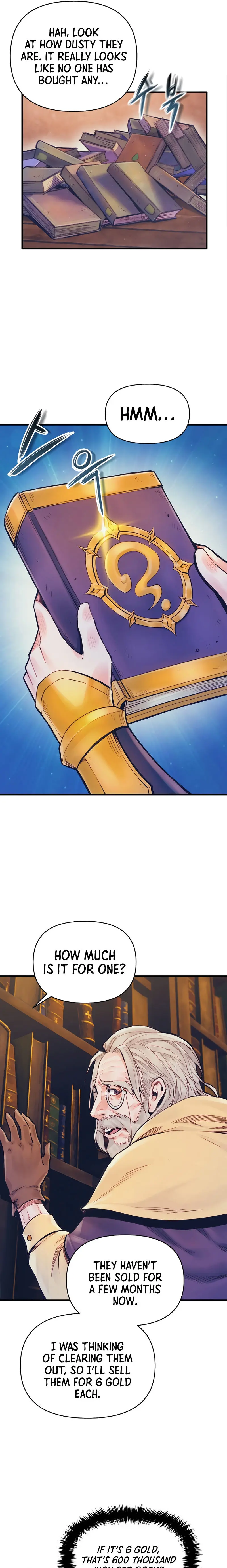 The Healing Priest Of The Sun Baaabc Chapter 52 - Page 13