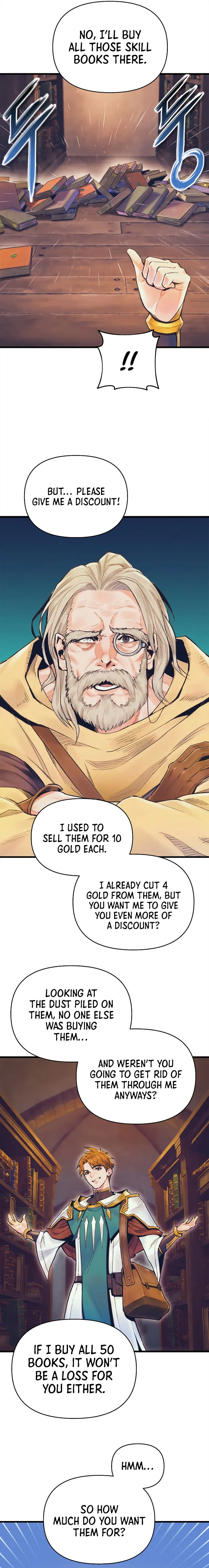 The Healing Priest Of The Sun Baaabc Chapter 52 - Page 15