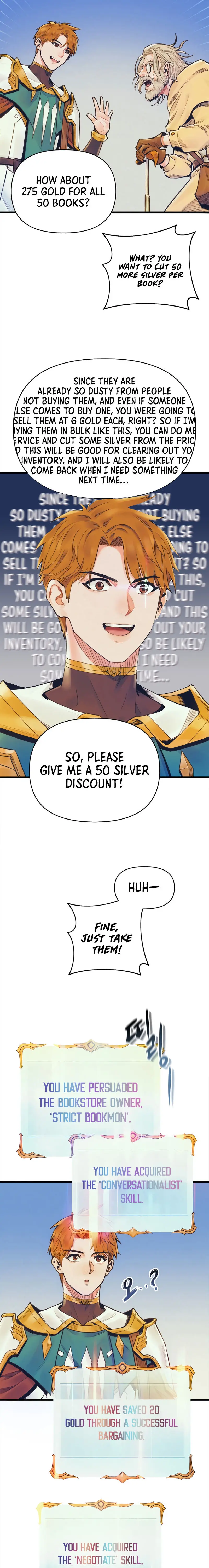 The Healing Priest Of The Sun Baaabc Chapter 52 - Page 16