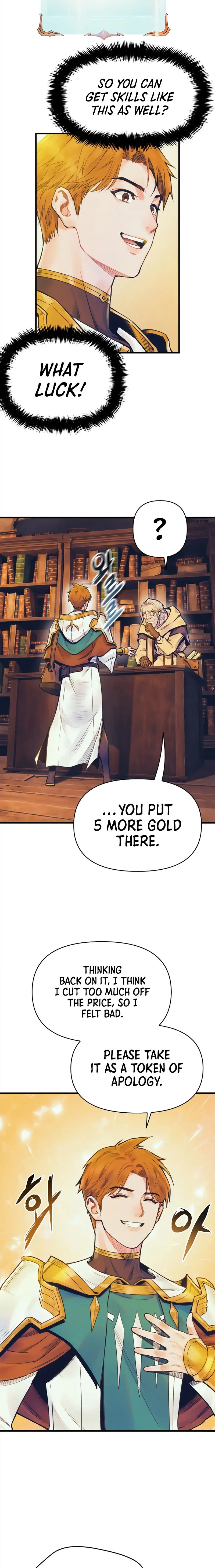 The Healing Priest Of The Sun Baaabc Chapter 52 - Page 17
