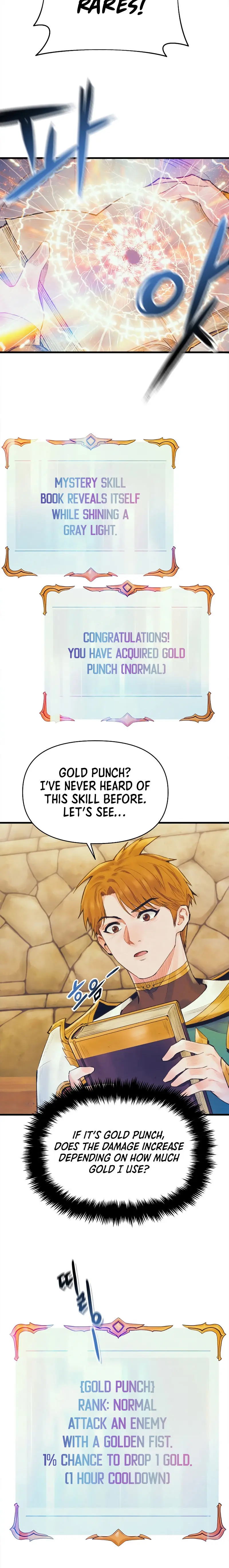 The Healing Priest Of The Sun Baaabc Chapter 52 - Page 20
