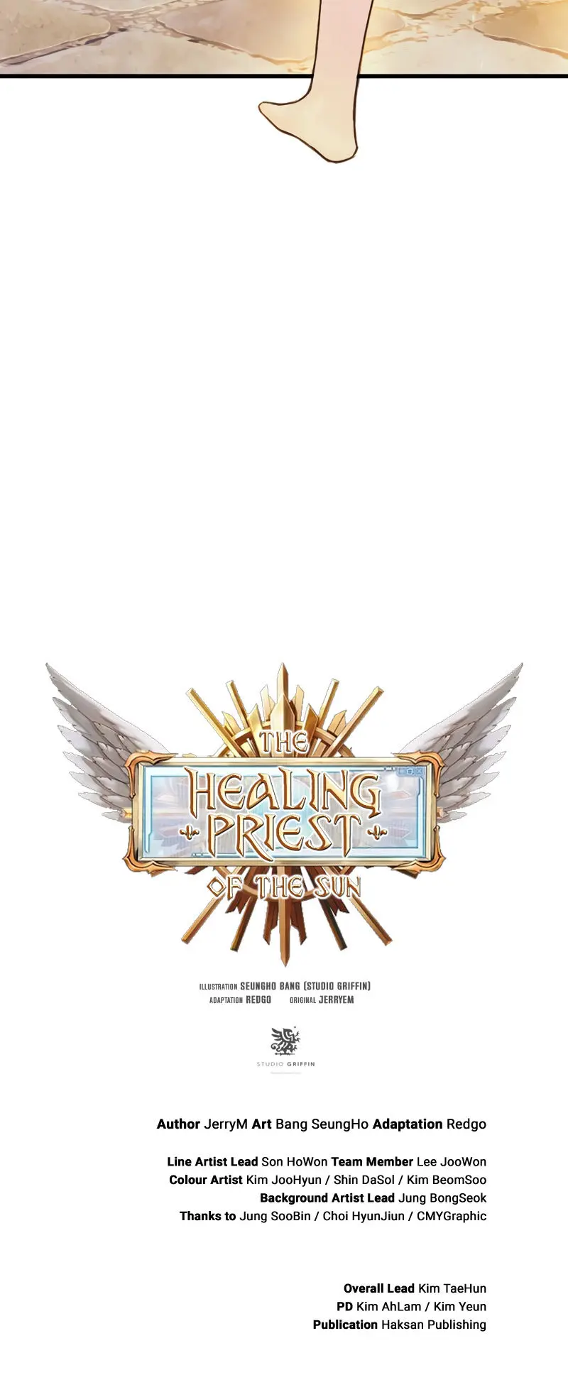 The Healing Priest Of The Sun Baaabc Chapter 52 - Page 24