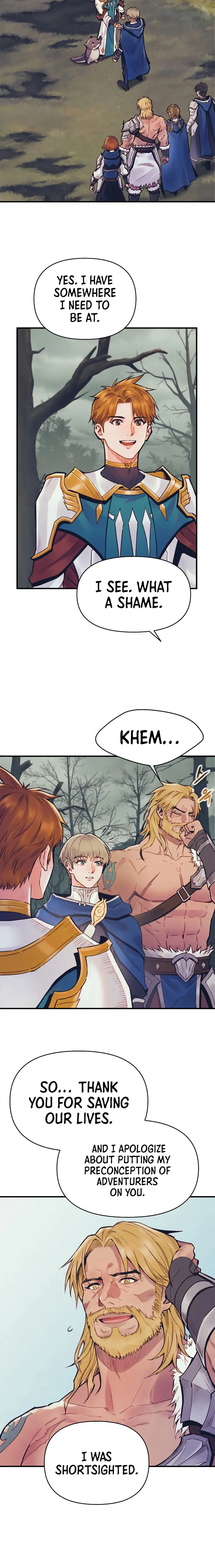 The Healing Priest Of The Sun Baaabc Chapter 52 - Page 6