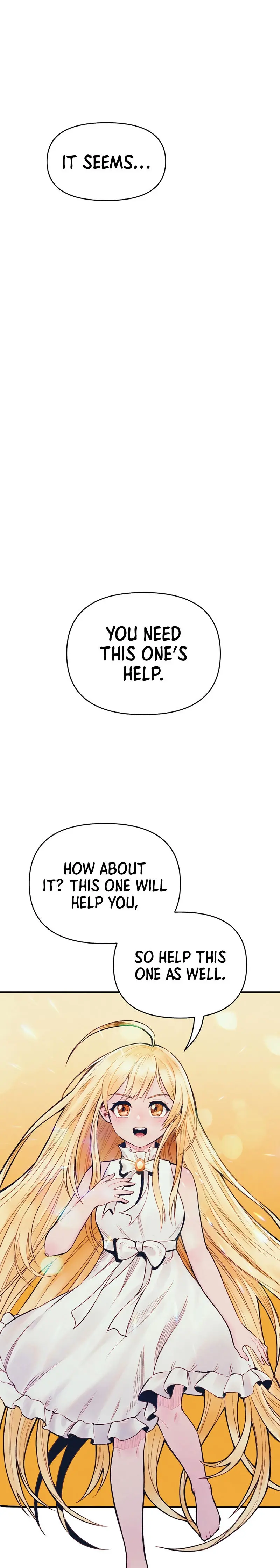 The Healing Priest Of The Sun Baaabc Chapter 53 - Page 1
