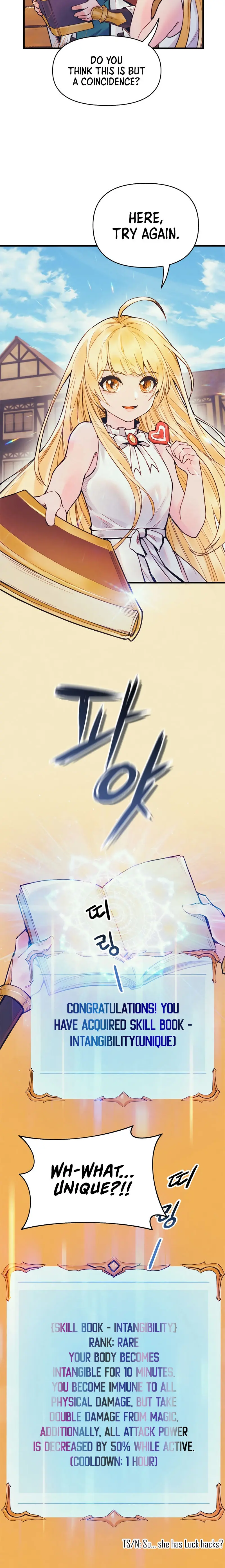 The Healing Priest Of The Sun Baaabc Chapter 53 - Page 10