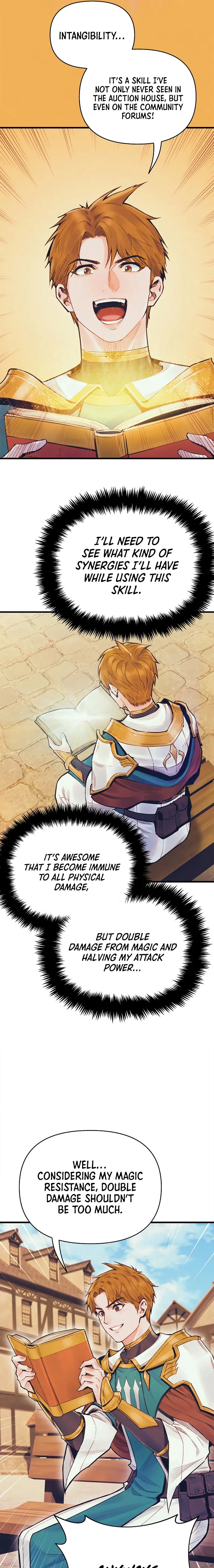 The Healing Priest Of The Sun Baaabc Chapter 53 - Page 11