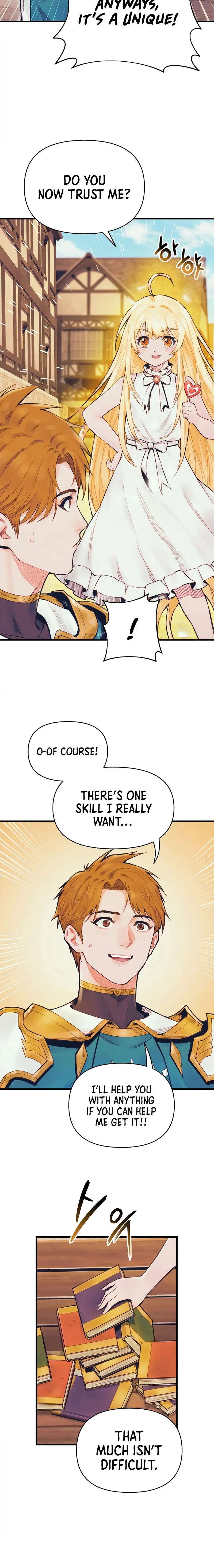 The Healing Priest Of The Sun Baaabc Chapter 53 - Page 12