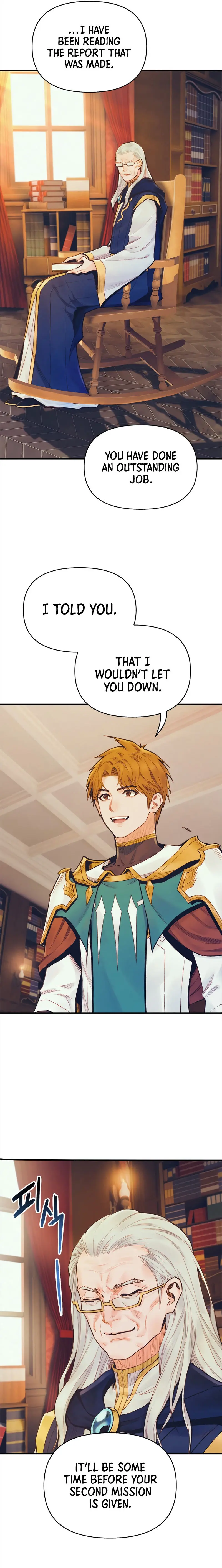 The Healing Priest Of The Sun Baaabc Chapter 53 - Page 19