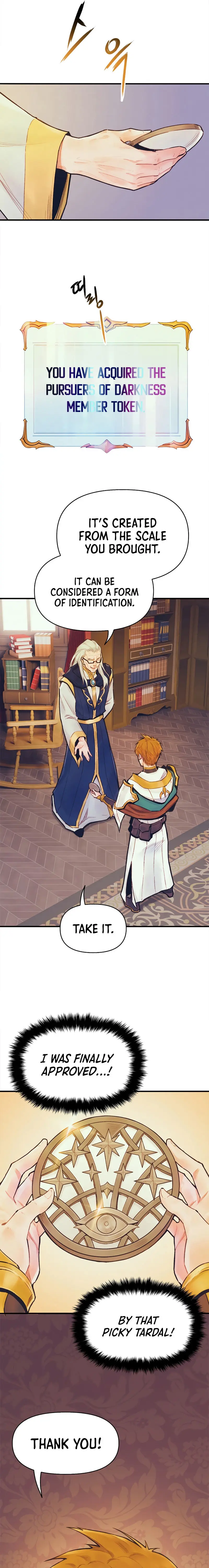 The Healing Priest Of The Sun Baaabc Chapter 53 - Page 21