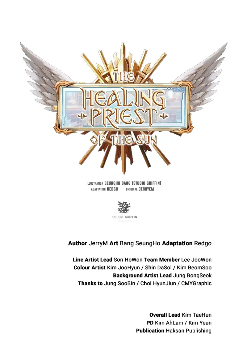 The Healing Priest Of The Sun Baaabc Chapter 53 - Page 23