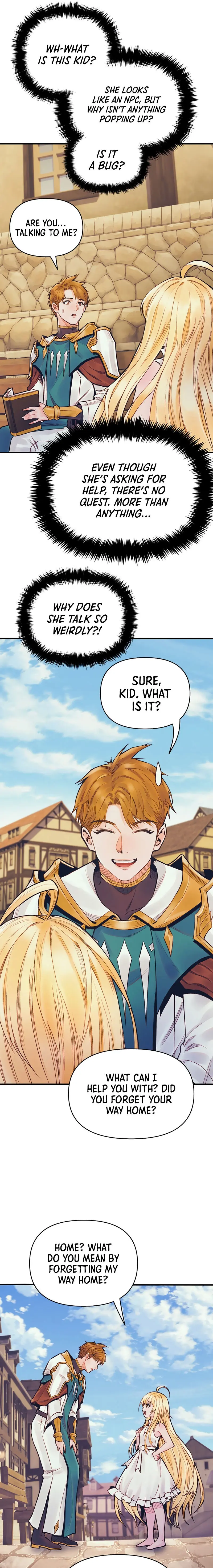 The Healing Priest Of The Sun Baaabc Chapter 53 - Page 3