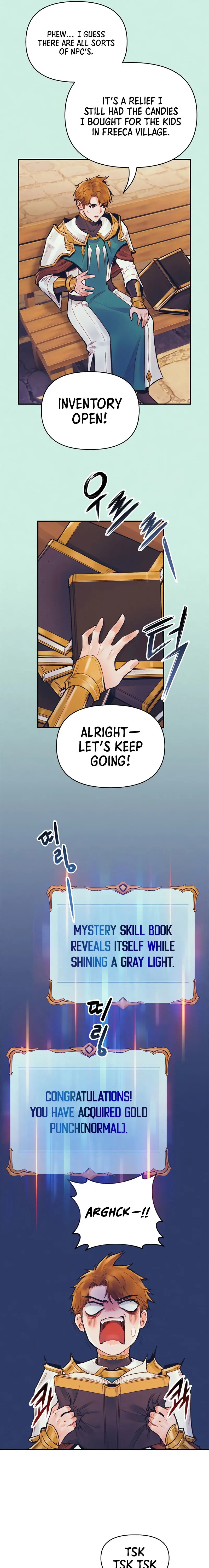 The Healing Priest Of The Sun Baaabc Chapter 53 - Page 7
