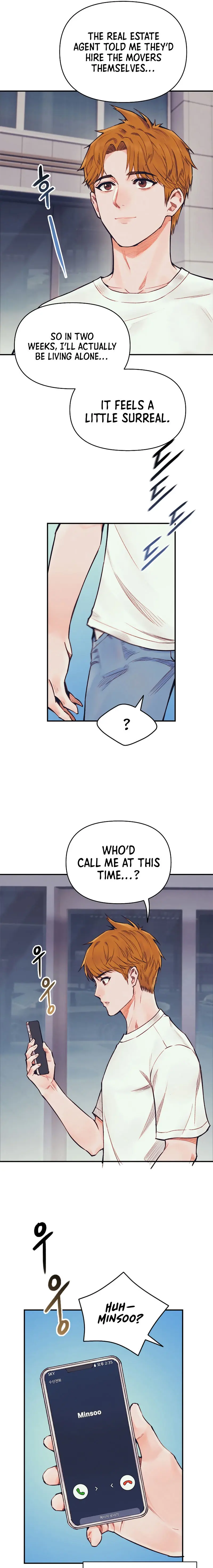 The Healing Priest Of The Sun Baaabc Chapter 54 - Page 11