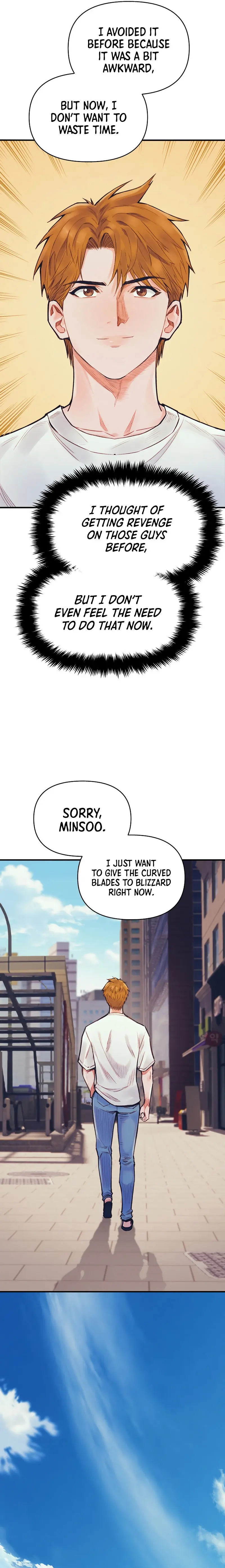 The Healing Priest Of The Sun Baaabc Chapter 54 - Page 13