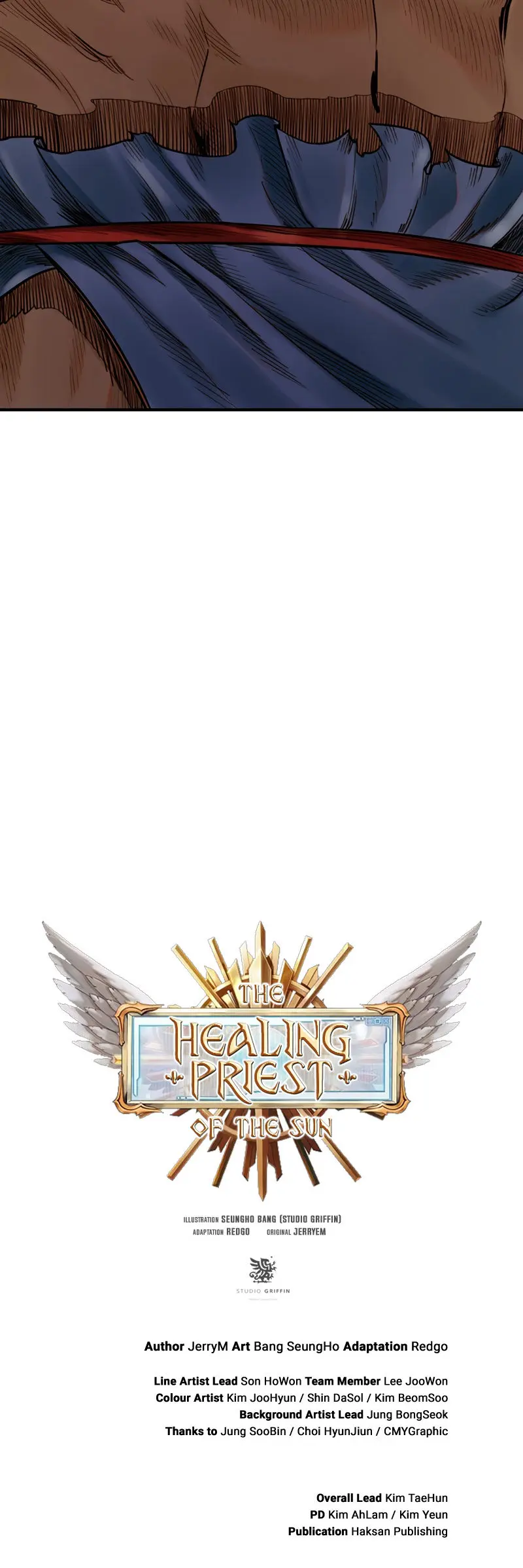 The Healing Priest Of The Sun Baaabc Chapter 54 - Page 24