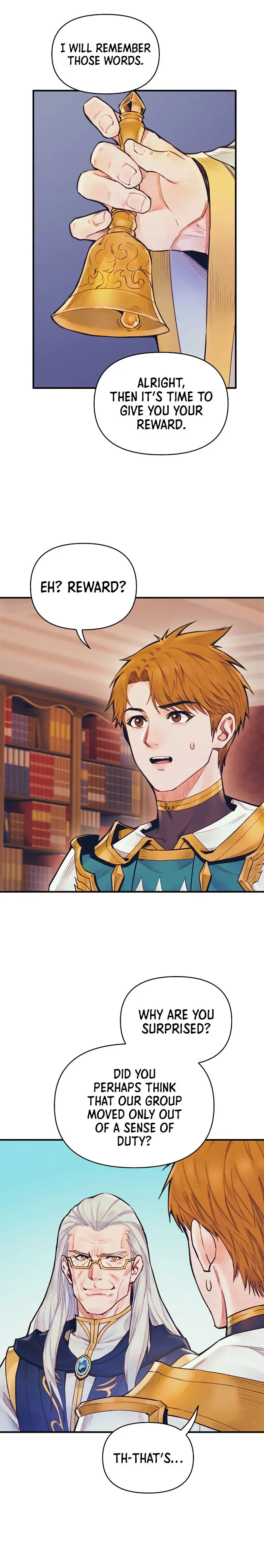 The Healing Priest Of The Sun Baaabc Chapter 54 - Page 4