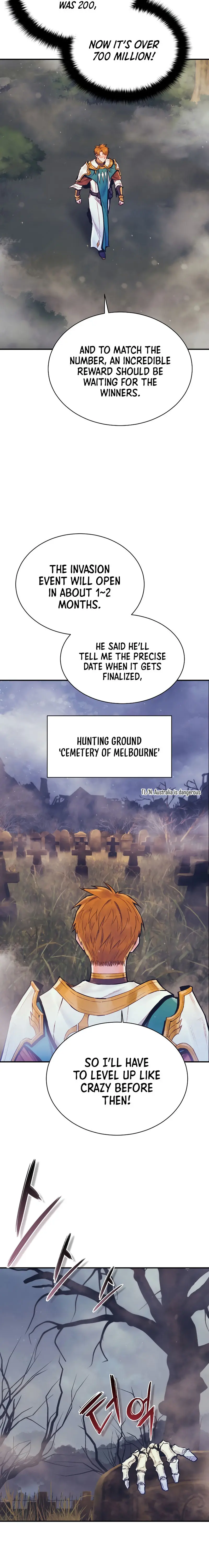 The Healing Priest Of The Sun Baaabc Chapter 57 - Page 10