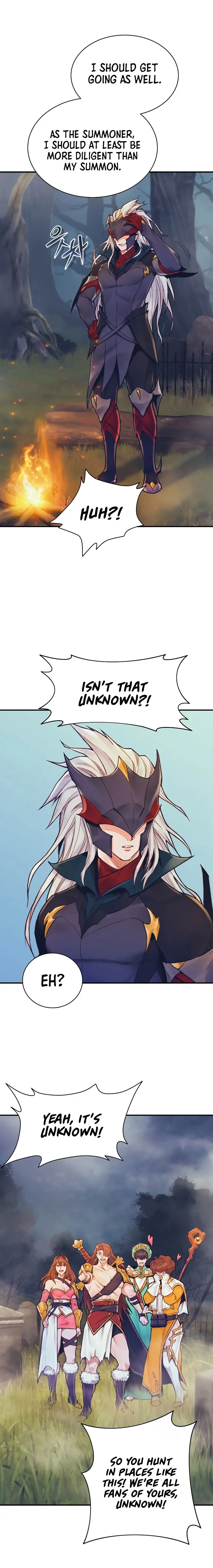 The Healing Priest Of The Sun Baaabc Chapter 57 - Page 17
