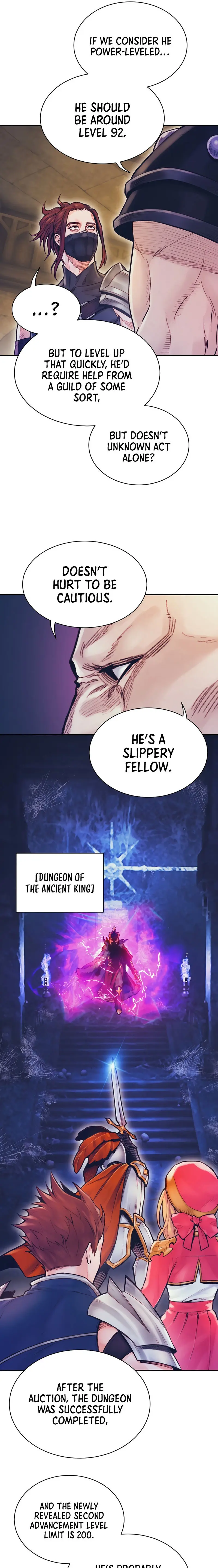The Healing Priest Of The Sun Baaabc Chapter 57 - Page 21