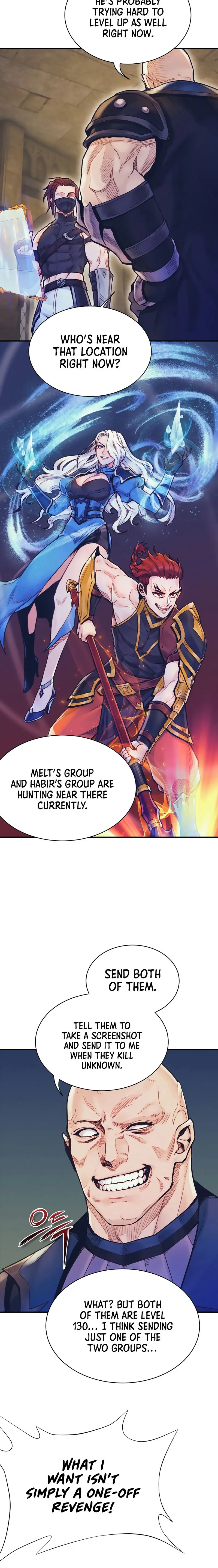 The Healing Priest Of The Sun Baaabc Chapter 57 - Page 22