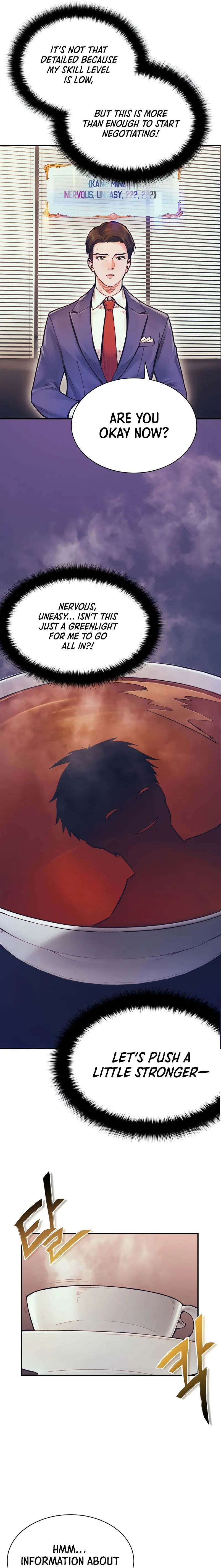The Healing Priest Of The Sun Baaabc Chapter 57 - Page 3
