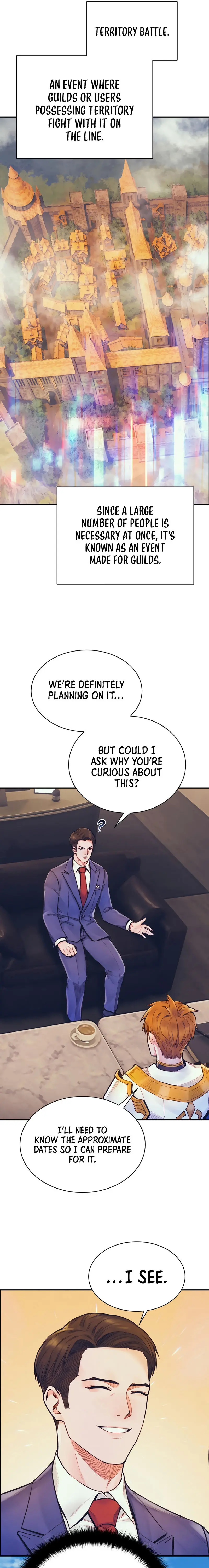 The Healing Priest Of The Sun Baaabc Chapter 57 - Page 7