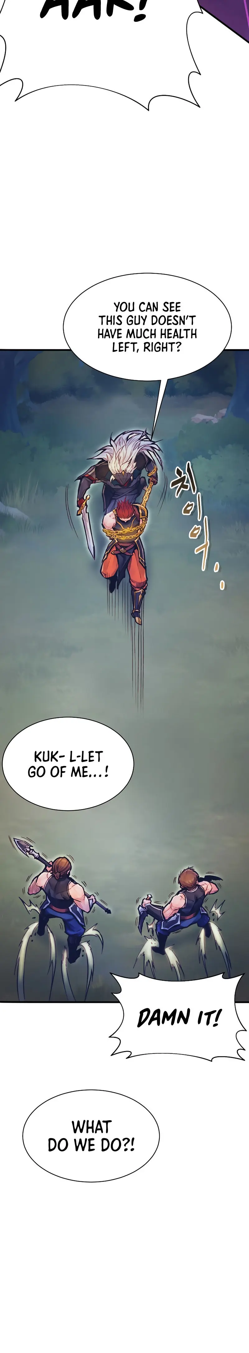 The Healing Priest Of The Sun Baaabc Chapter 58 - Page 12