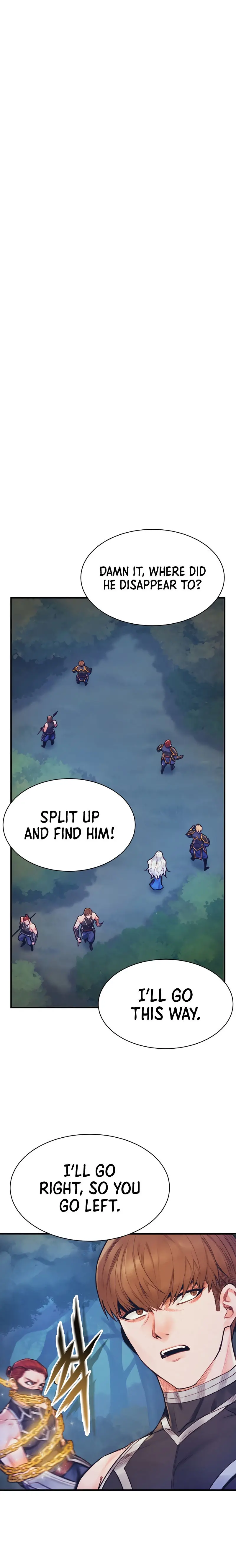 The Healing Priest Of The Sun Baaabc Chapter 58 - Page 14
