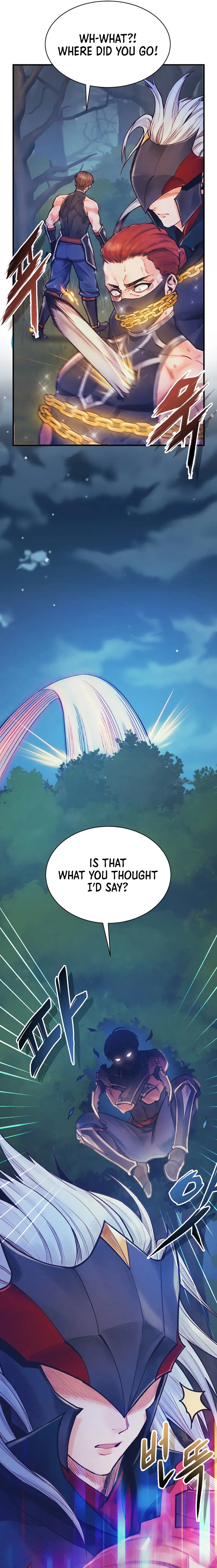 The Healing Priest Of The Sun Baaabc Chapter 58 - Page 15