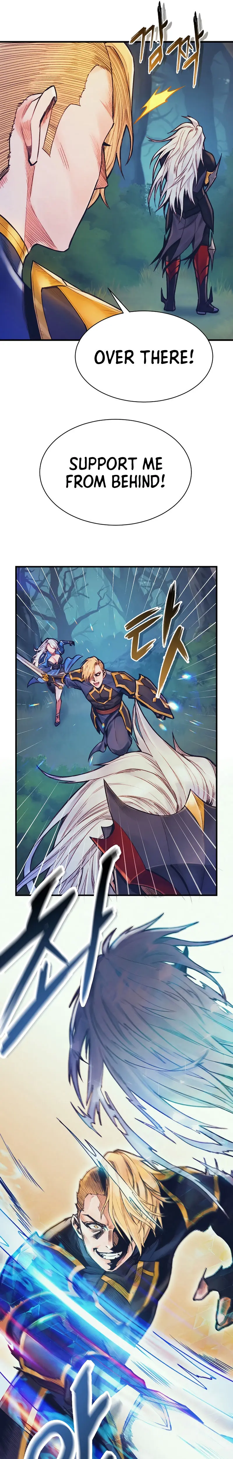 The Healing Priest Of The Sun Baaabc Chapter 58 - Page 19