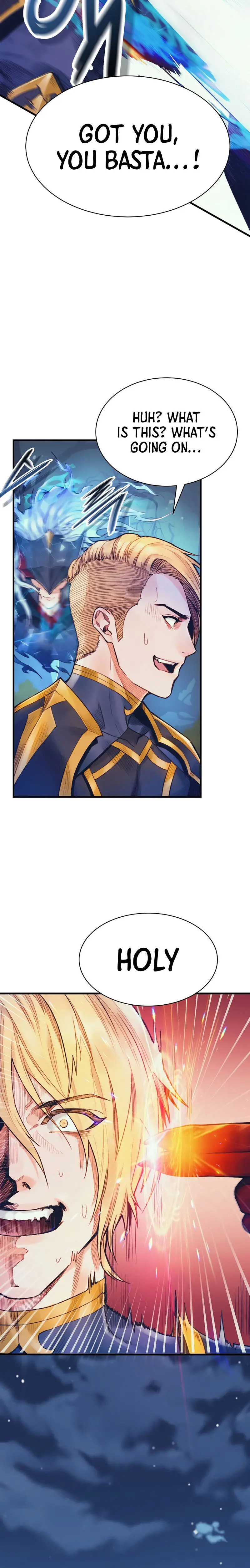 The Healing Priest Of The Sun Baaabc Chapter 58 - Page 20
