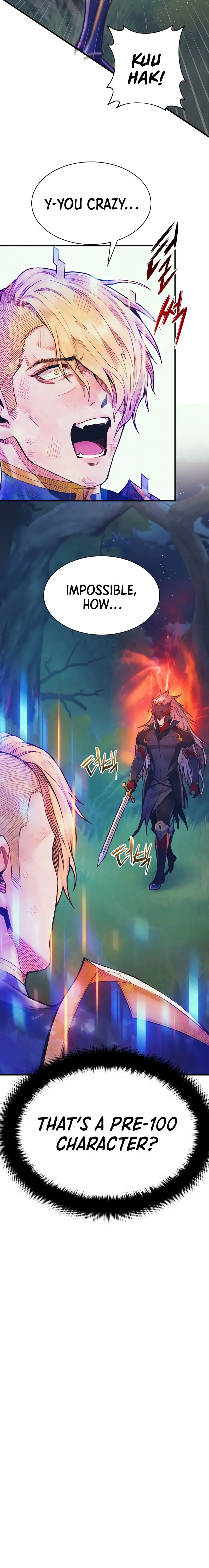 The Healing Priest Of The Sun Baaabc Chapter 58 - Page 22