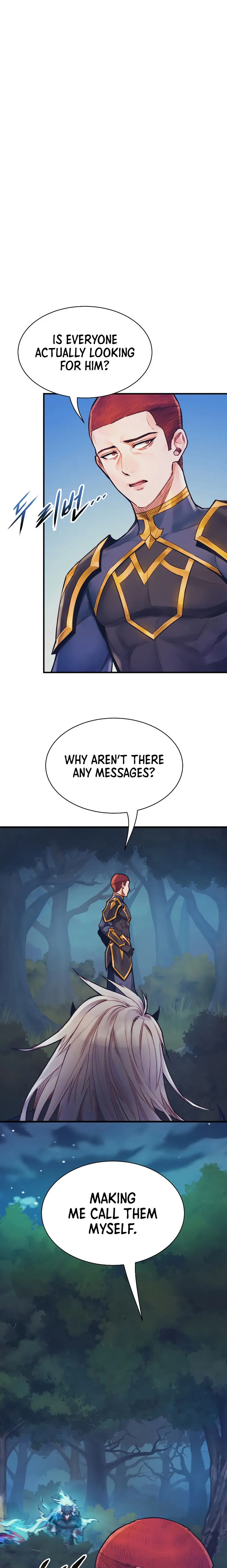 The Healing Priest Of The Sun Baaabc Chapter 58 - Page 23