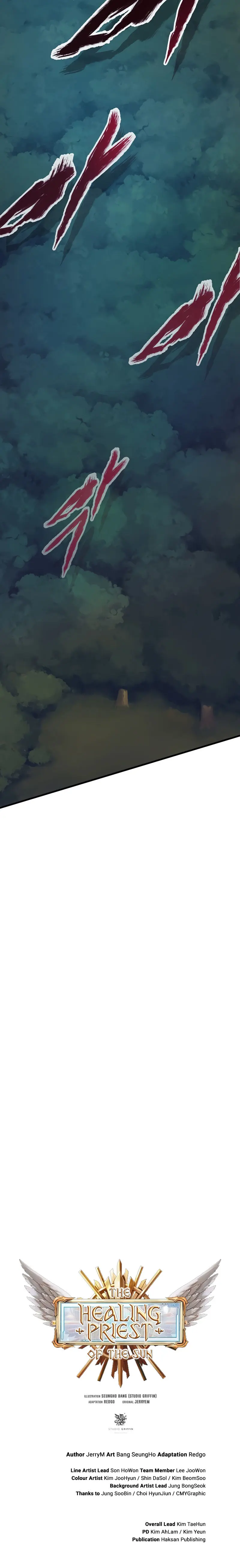 The Healing Priest Of The Sun Baaabc Chapter 58 - Page 28