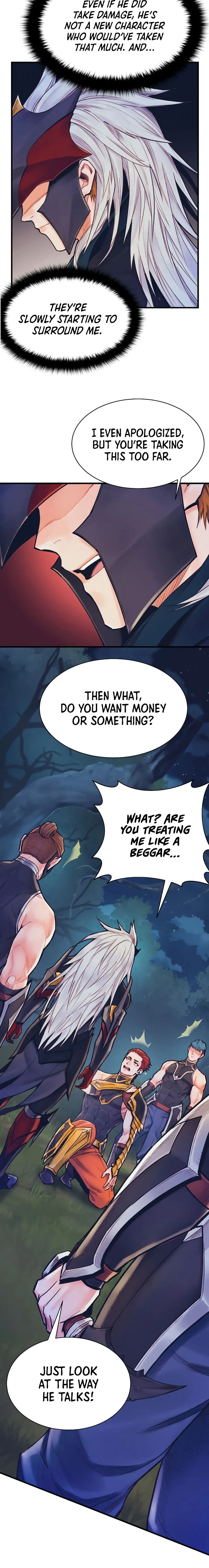 The Healing Priest Of The Sun Baaabc Chapter 58 - Page 4