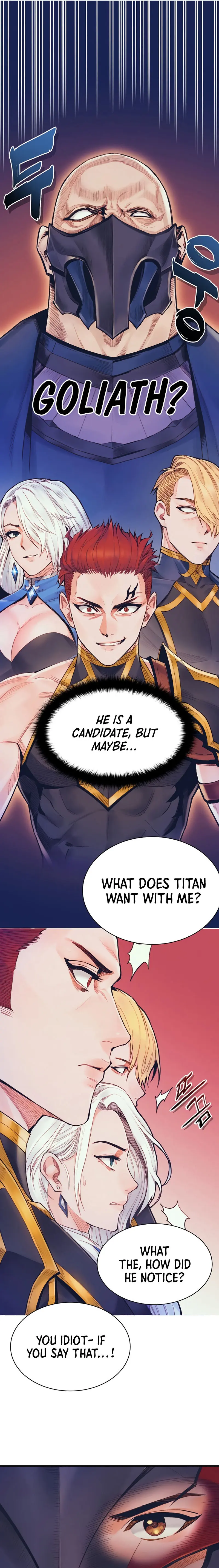 The Healing Priest Of The Sun Baaabc Chapter 58 - Page 7