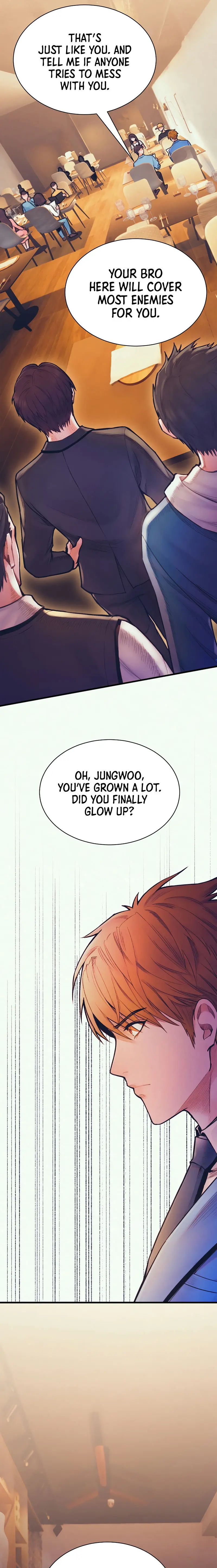 The Healing Priest Of The Sun Baaabc Chapter 59 - Page 13