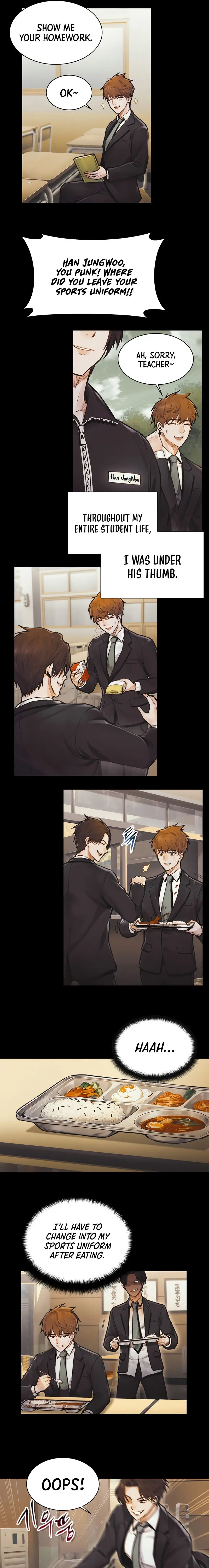 The Healing Priest Of The Sun Baaabc Chapter 59 - Page 15