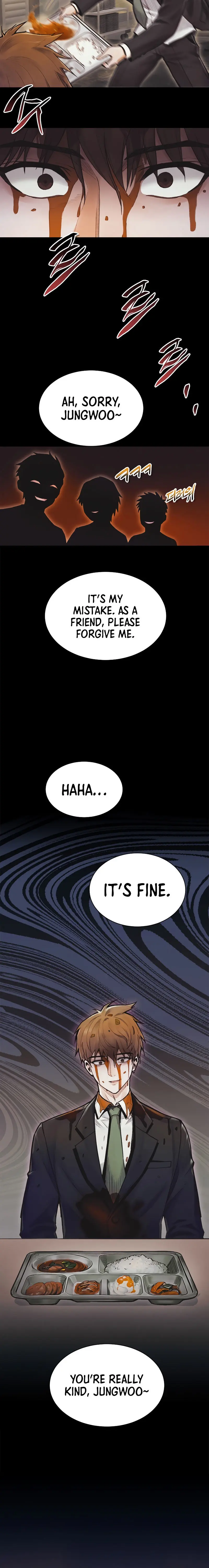 The Healing Priest Of The Sun Baaabc Chapter 59 - Page 16