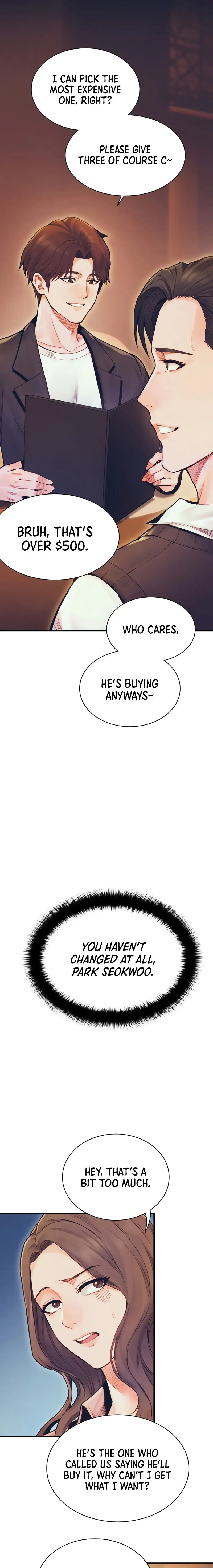 The Healing Priest Of The Sun Baaabc Chapter 59 - Page 17