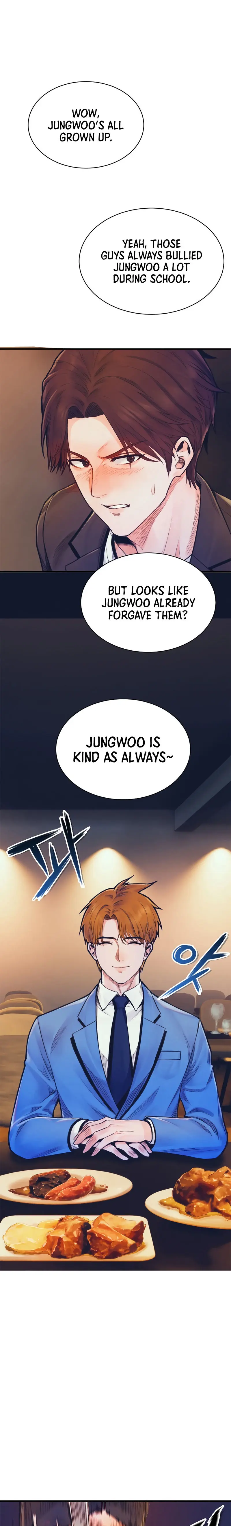 The Healing Priest Of The Sun Baaabc Chapter 59 - Page 21
