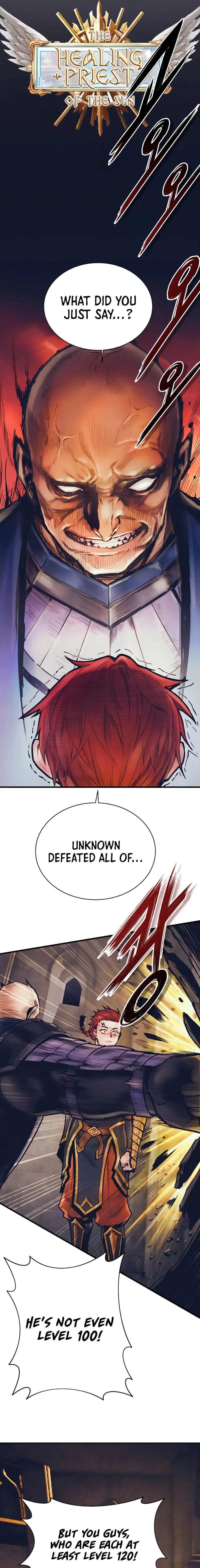 The Healing Priest Of The Sun Baaabc Chapter 59 - Page 3