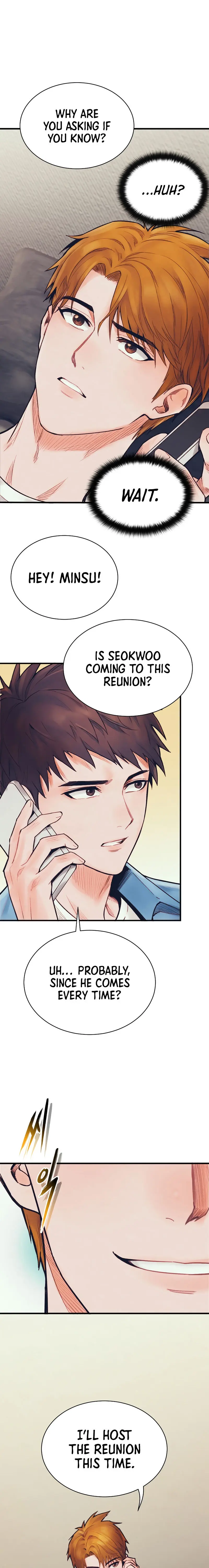 The Healing Priest Of The Sun Baaabc Chapter 59 - Page 7