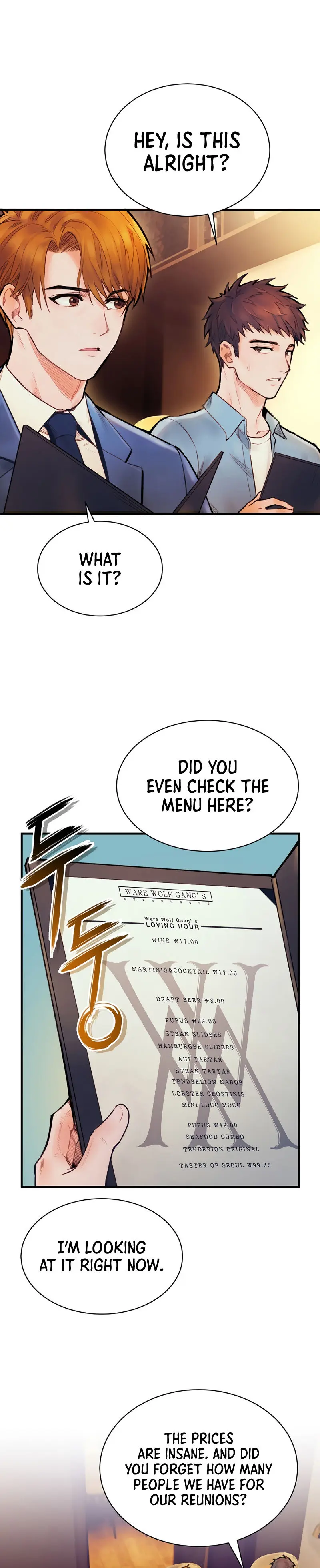 The Healing Priest Of The Sun Baaabc Chapter 59 - Page 9