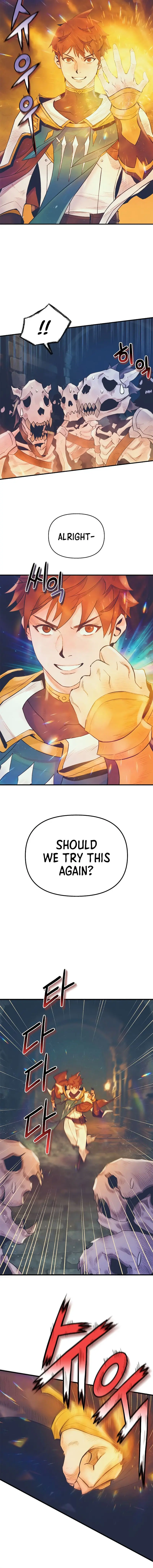 The Healing Priest Of The Sun Baaabc Chapter 6 - Page 11