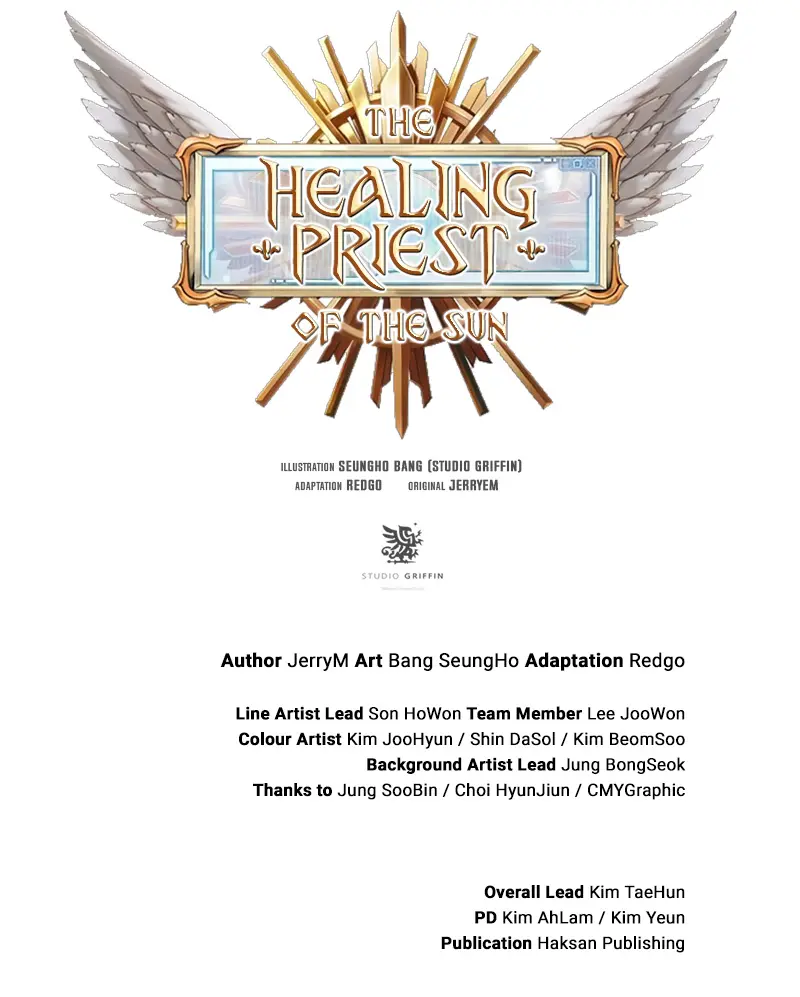 The Healing Priest Of The Sun Baaabc Chapter 60 - Page 16