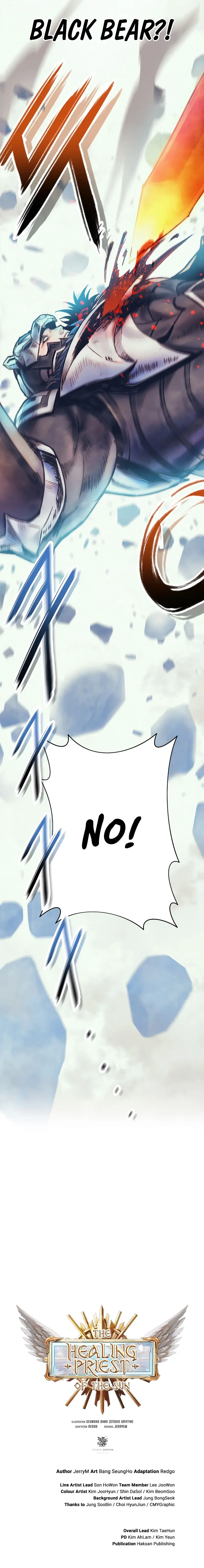 The Healing Priest Of The Sun Baaabc Chapter 62 - Page 14