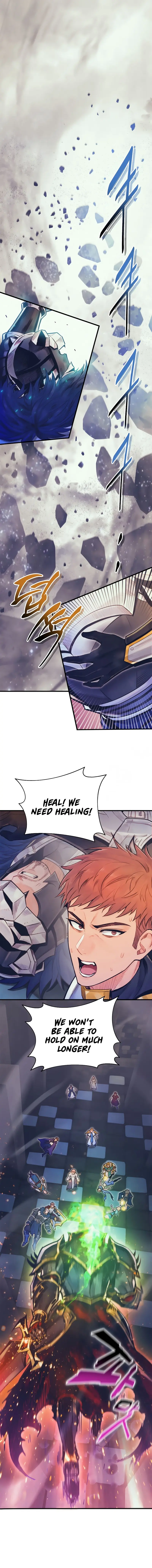 The Healing Priest Of The Sun Baaabc Chapter 63 - Page 1