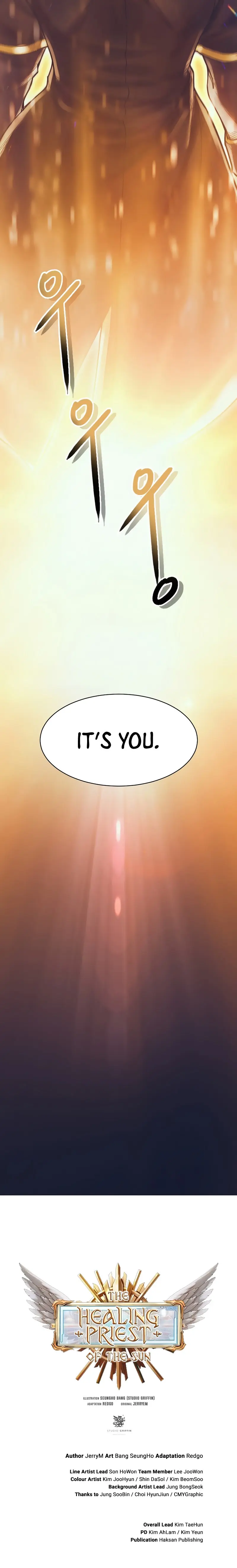 The Healing Priest Of The Sun Baaabc Chapter 63 - Page 16