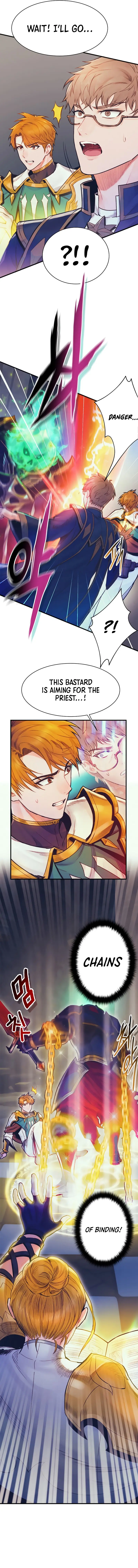 The Healing Priest Of The Sun Baaabc Chapter 63 - Page 2